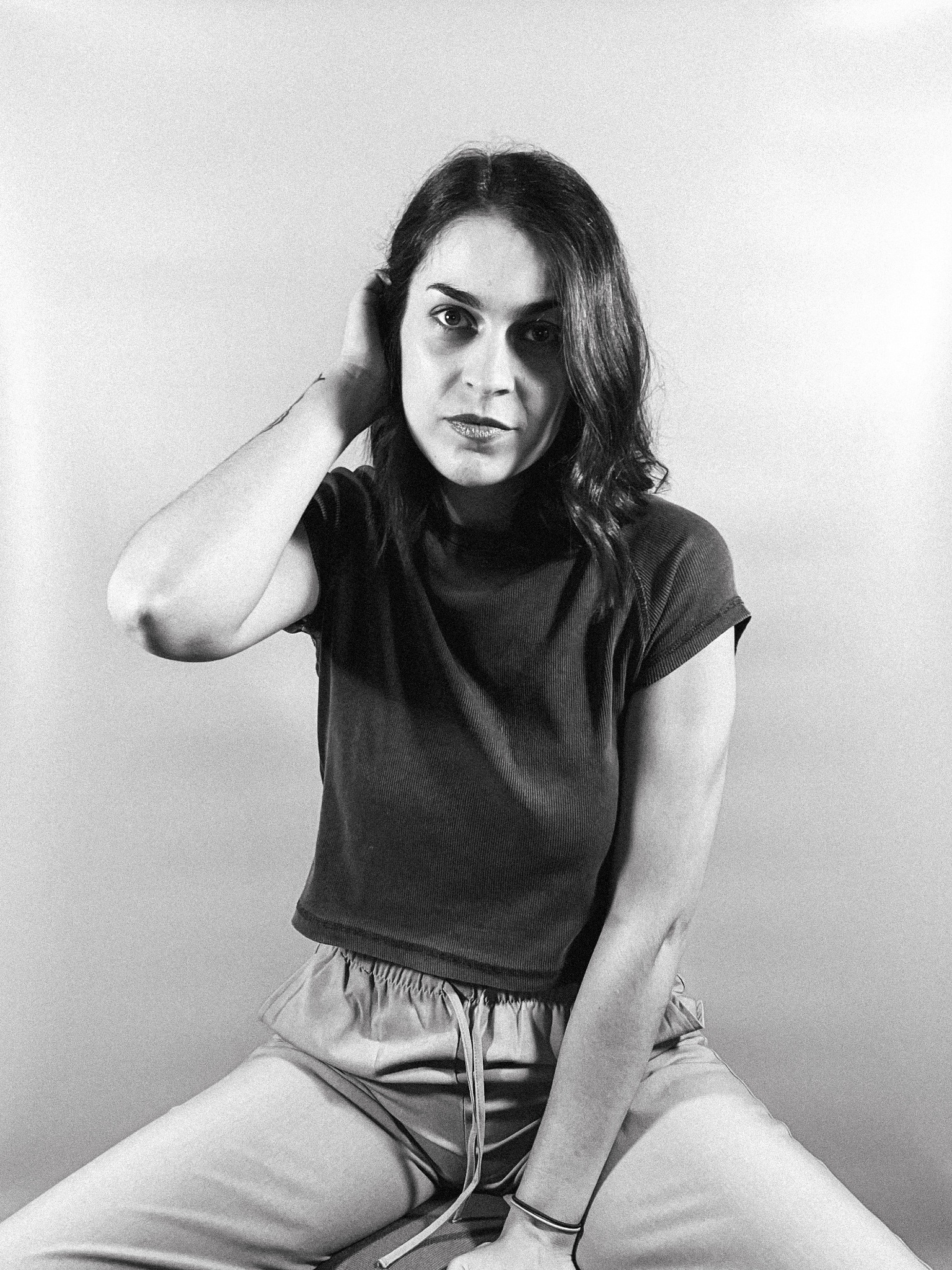 Retrato de Beatriz Torres