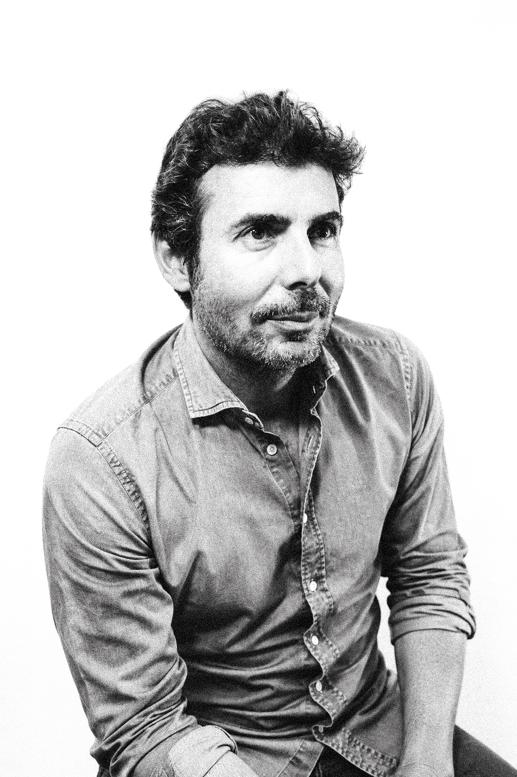 Retrato de Javier Maldonado
